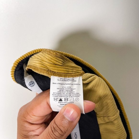 ❤️SOLD❤️Tory Burch Pants - Picture 9 of 9